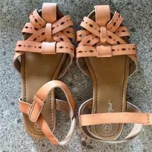 Size 12 Child’s Sandals